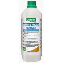 Carver Pronto Parquet Polish / Wood Floor Polish