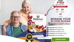 Diabextan Advanced Blood Sugar Formula