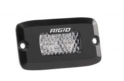 Rigid SRM PRO Innfellbar LED Ryggelys