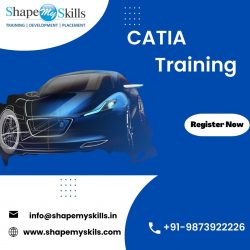 Best Catia Online Training