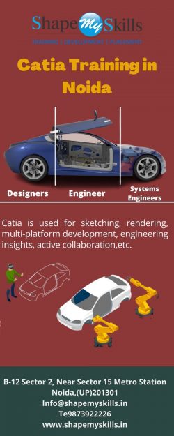 Best Catia Training in Noida