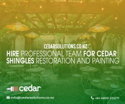 Say no to unattractive Cedar and choose our Weatherboard maintenance services