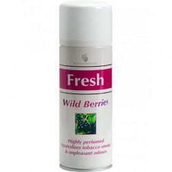 Evans Fresh Aerosol Wild Berries