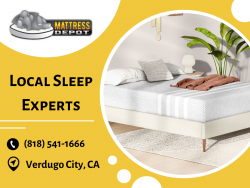 Comfort Sleep Mattress