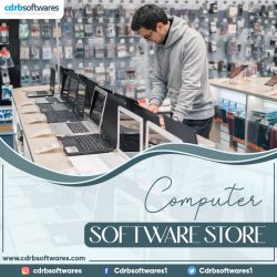 Computer Software Store