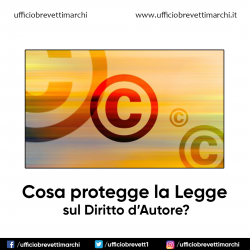 Cosa protegge la Legge sul Diritto d’Autore?