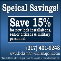 Locksmith in Indianapolis IN