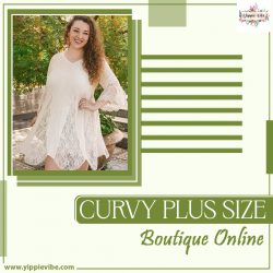 Curvy plus size boutique