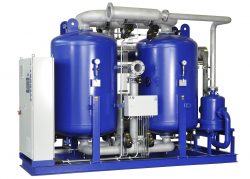 Difference between the refrigerated air dryer and desiccant air dryer