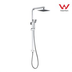 Watermark certified shower kits