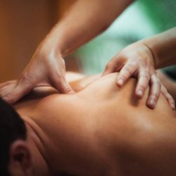 Deep Tissue Sports Massage in Las Vegas