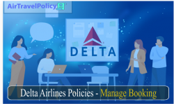 Delta Airlines Manage My Booking