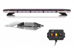 Lumen tagmonteret advarselslyspakke