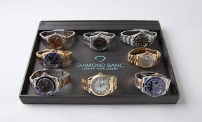 Rolex Value Estimator & Calculator – Diamond Banc