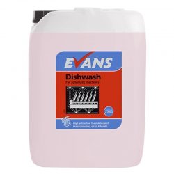 Evans Dishwash