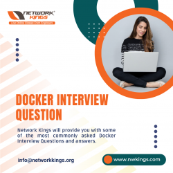 Docker Interview Question and Answers – Network Kings