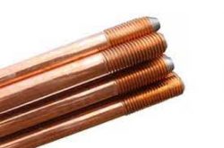 Pure Copper Earthing Electrode Manufacturers