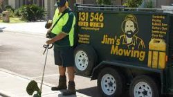 Lawn Mowing Burnside Heights