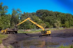 dredging services