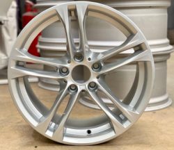 Alloy Wheel Rim Repair