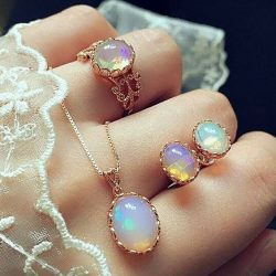 Various Gemstones Jewelry to be Cherished