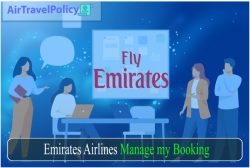 Emirates Airlines Manage My Booking