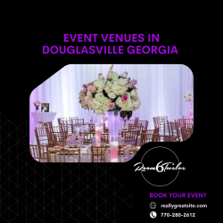 Event Venues in Douglasville Georgia