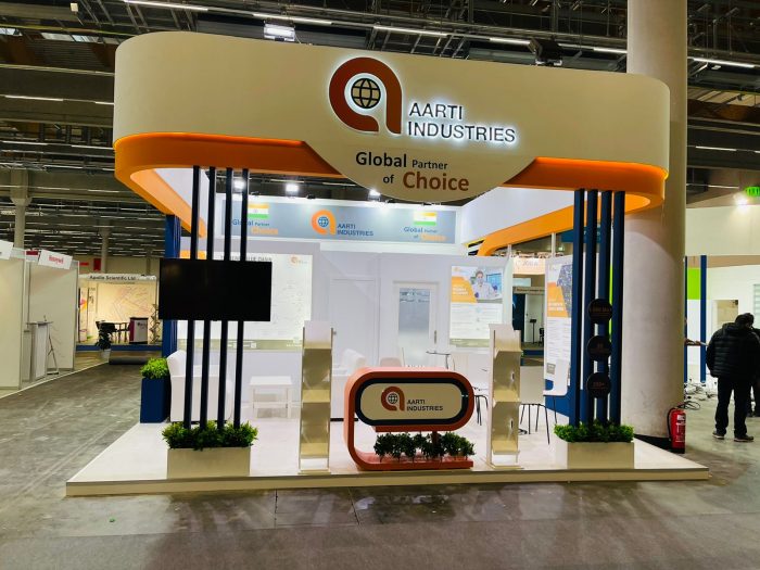 Hire Trusted Exhibition Booth Builders for your Euronaval 2022 Exhibition Stand