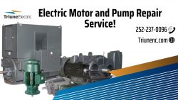 Expert Industrial AC/DC Motor Installation Service