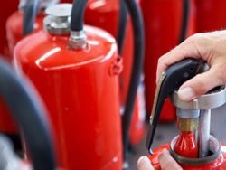 Fire Extinguisher Manufacturers in Delhi