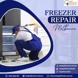 Freezer Repair Melbourne