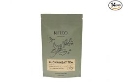 Organic Buckwheat Soba No Caffeine Tea