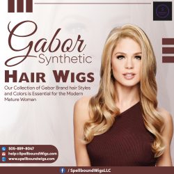 Gabor Synthetic Hair Wigs