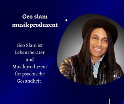 Geo slam musikproduzent | Best Spiritual Coaching