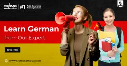 German Language Course in Delhi