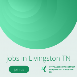 jobs in Livingston TN