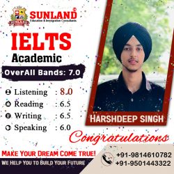 Another Success Story of our IELTS Students!