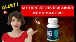 Get Memo Max Pro #1 Supplement For Brain booster Find out More!