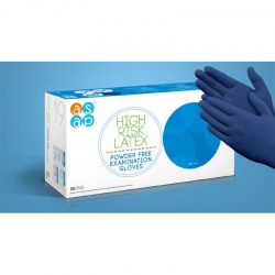 ASAP High Risk Latex Gloves / All Day Gloves