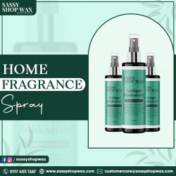 Home Fragrance Spray