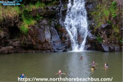 Amazing Waterfall Hikes In North Shore Oahu