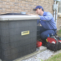 HVAC Contractor