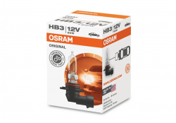 Osram original HB3 polttimo