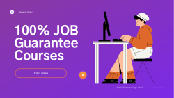 100 % Job Guarantee Courses – Network Kings