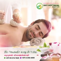 Indian Massage Center in Dubai | Indian Spa in Dubai