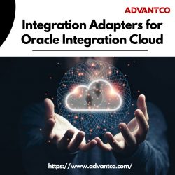 Integration Adapters for Oracle Integration Cloud – Advantco International