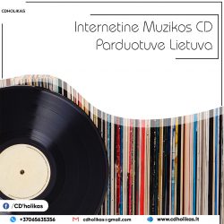 Internetine Muzikos CD Parduotuve Lietuva