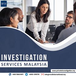 Investigation Services Malaysia