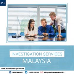 Investigation Services Malaysia