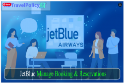 JetBlue Manage My Booking